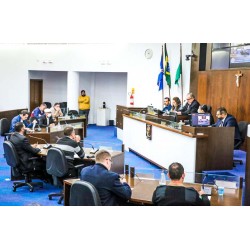 Câmara de Campo Largo vota o veto integral à projeto sobre Publicidade de Emendas Parlamentares recebidas pelo município